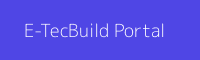 E-TecBuild Portal